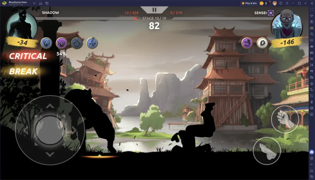 Common Mistakes in Shadow Fight