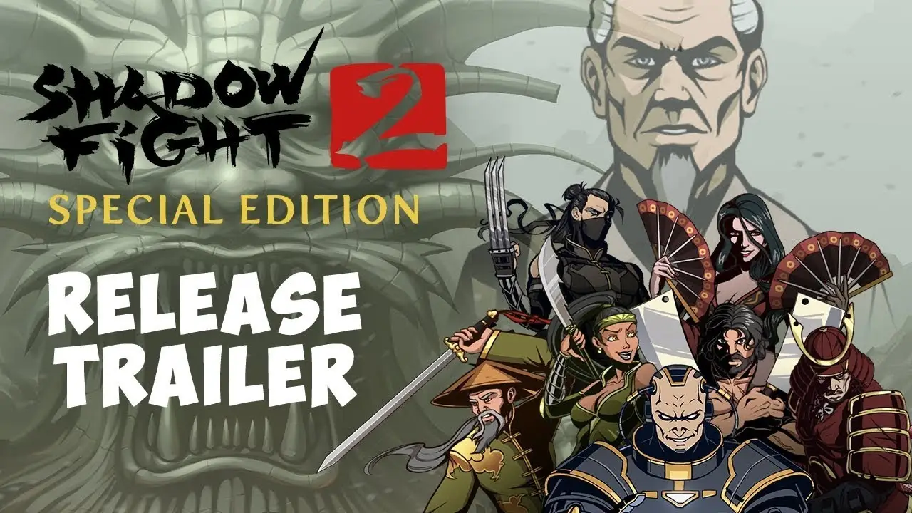 Shadow Fight 2 Special Edition