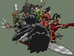 Shadow Fight 2 Characters