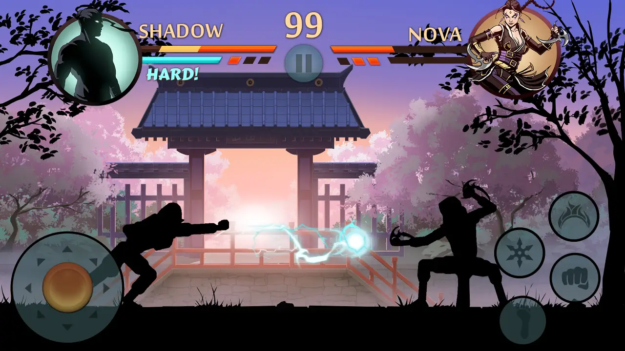 Shadow Fight 2 Is Better for Mobile
